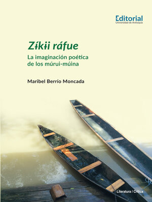cover image of Zíkii rafue